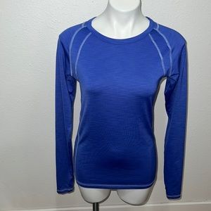 Champion Elite Long Sleeved Athletic Top Sz M